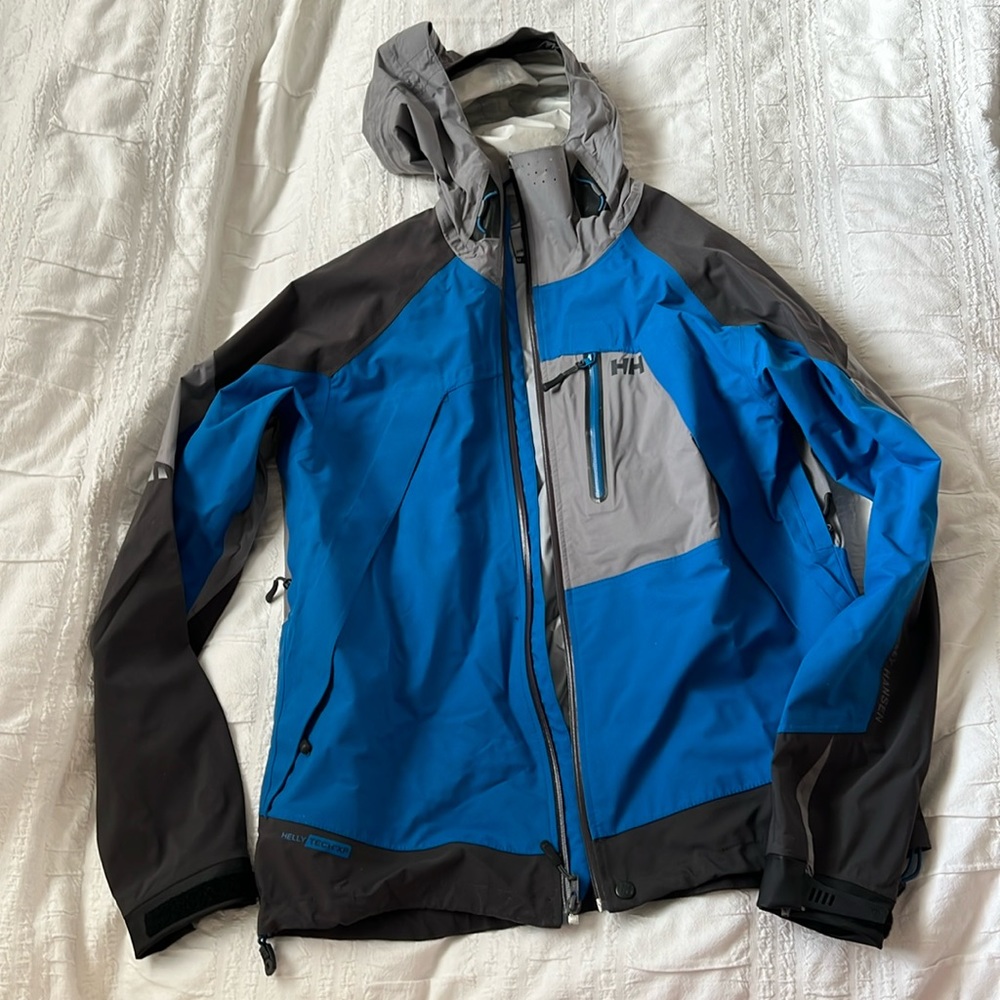 Men’s Helly Hanson Soft Shell Jacket - medium